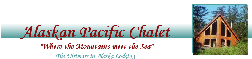 Alaskan Pacific Chalet